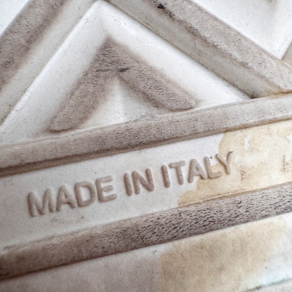 SOLD❌Christian dior walk N dior logo laces sneakers black tennis shoes 37.5 - Picture 10 of 15